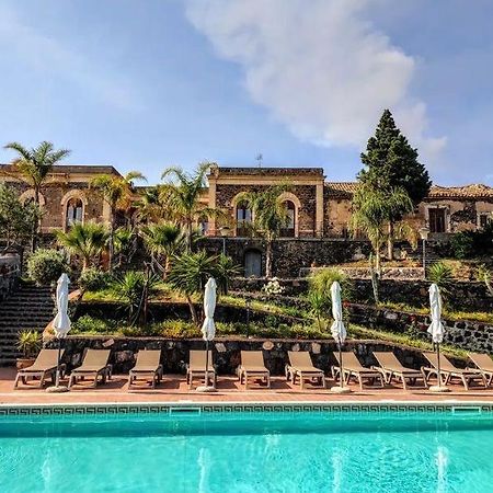 Villa Casina Dell'Etna Ragalna Экстерьер фото