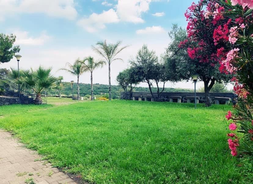 Villa Casina Dell'Etna Ragalna Экстерьер фото