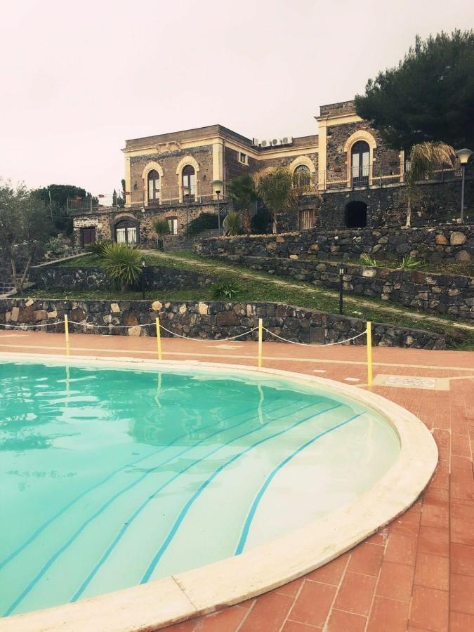 Villa Casina Dell'Etna Ragalna Экстерьер фото