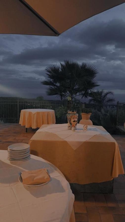Villa Casina Dell'Etna Ragalna Экстерьер фото