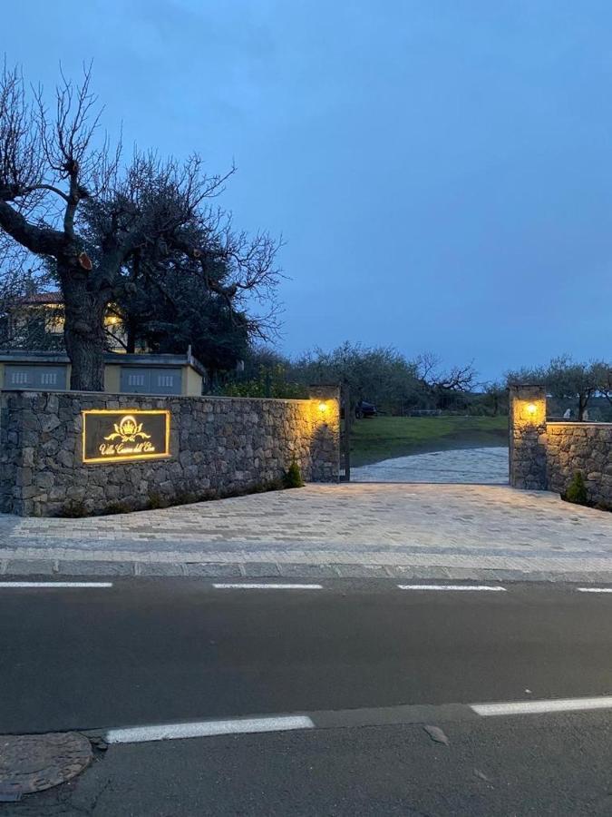 Villa Casina Dell'Etna Ragalna Экстерьер фото