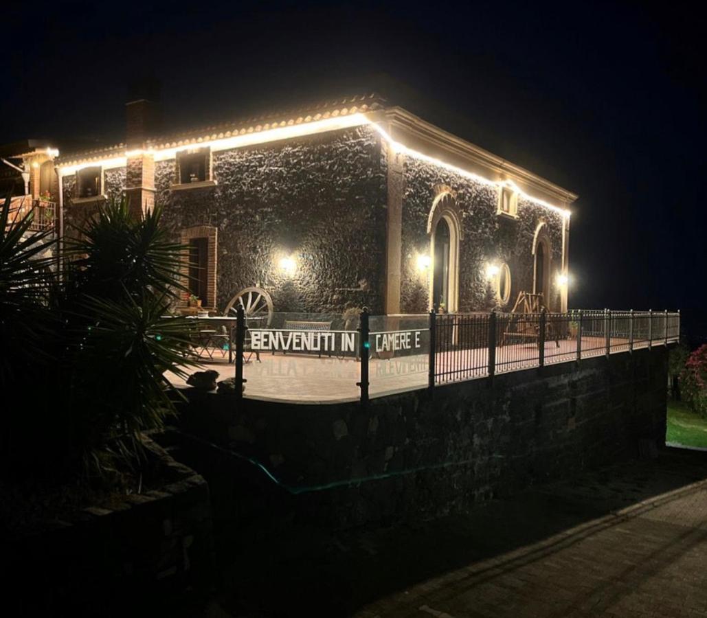 Villa Casina Dell'Etna Ragalna Экстерьер фото