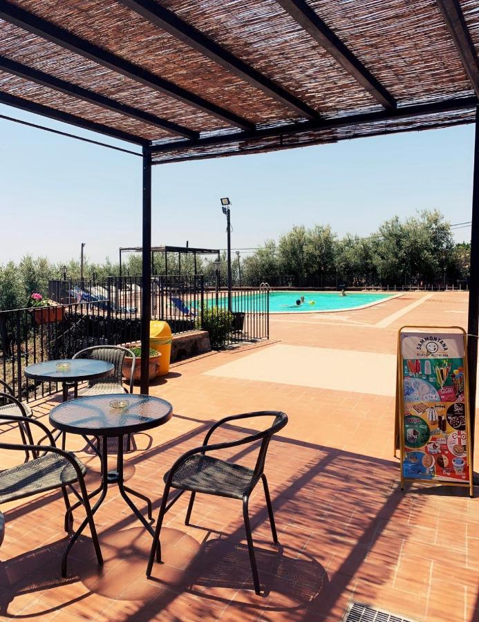 Villa Casina Dell'Etna Ragalna Экстерьер фото