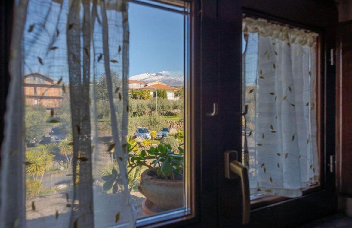 Villa Casina Dell'Etna Ragalna Экстерьер фото