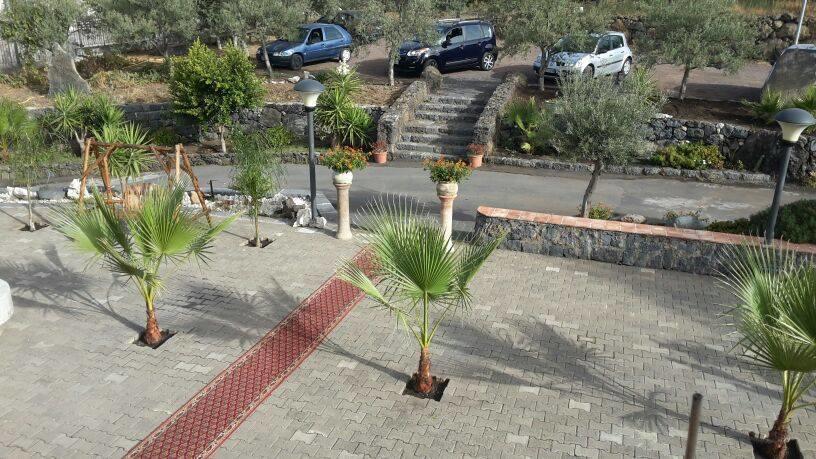 Villa Casina Dell'Etna Ragalna Экстерьер фото