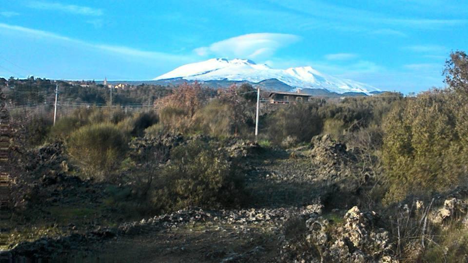 Villa Casina Dell'Etna Ragalna Экстерьер фото