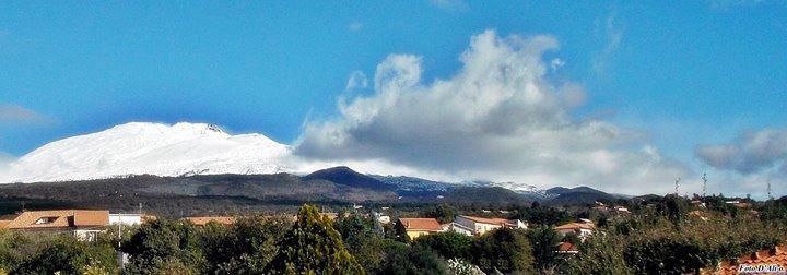 Villa Casina Dell'Etna Ragalna Экстерьер фото