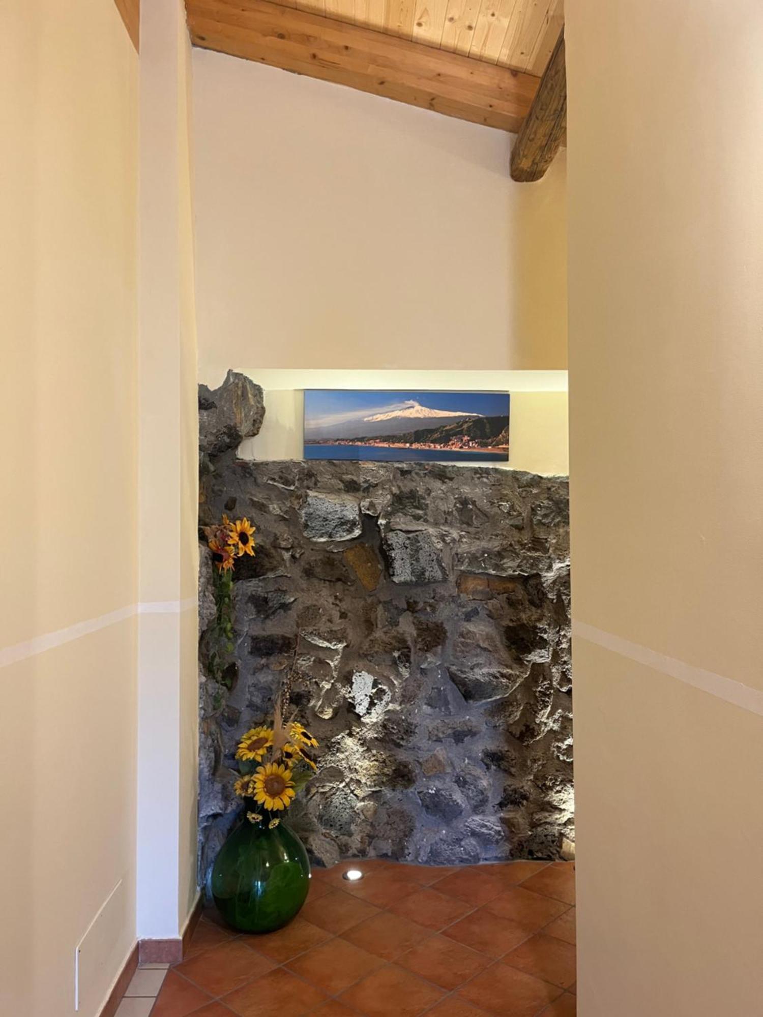 Villa Casina Dell'Etna Ragalna Экстерьер фото