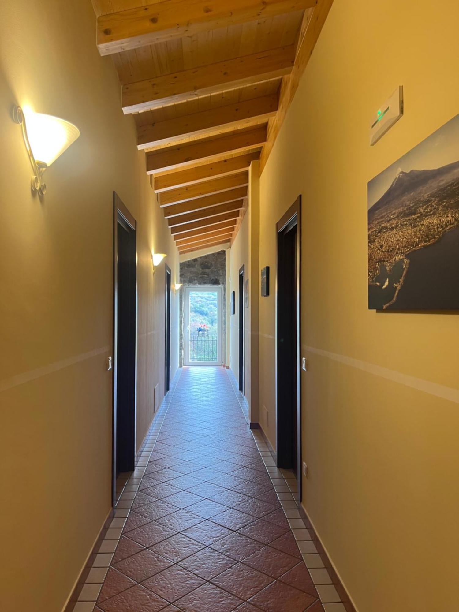 Villa Casina Dell'Etna Ragalna Экстерьер фото
