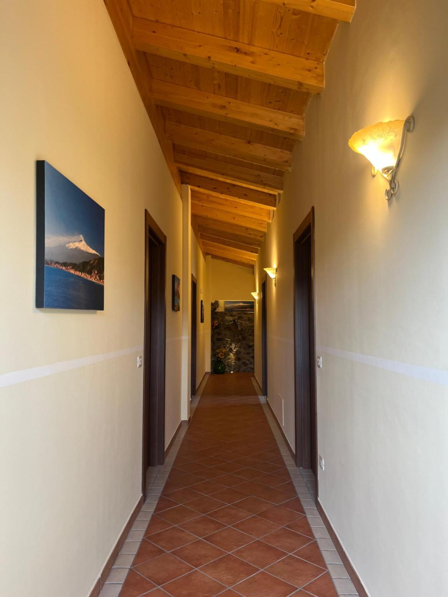 Villa Casina Dell'Etna Ragalna Экстерьер фото