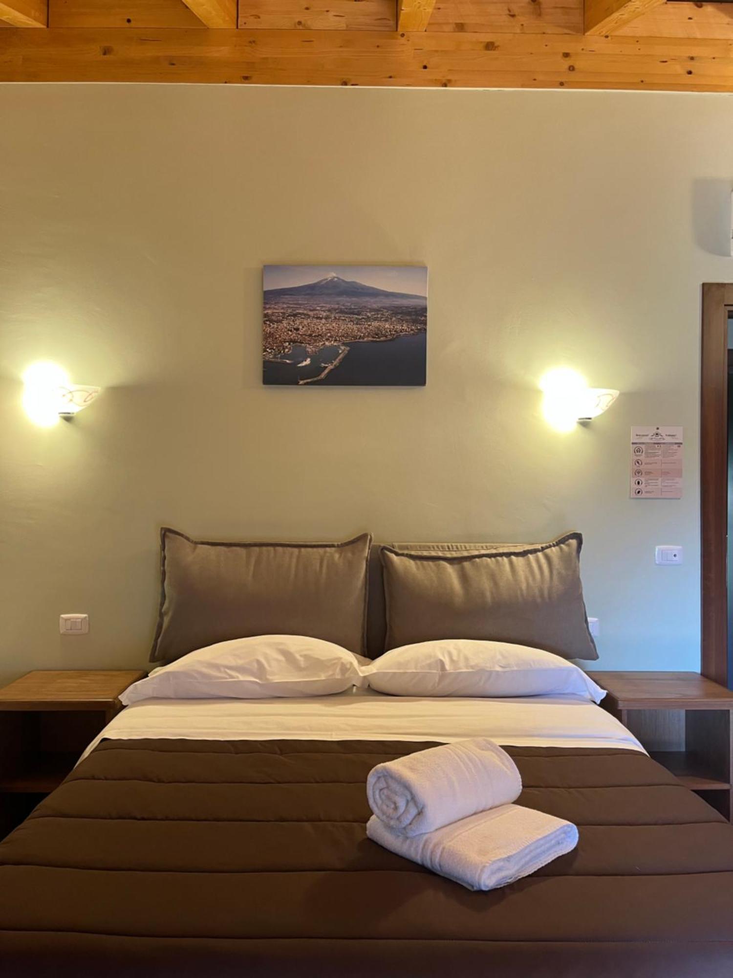 Villa Casina Dell'Etna Ragalna Экстерьер фото
